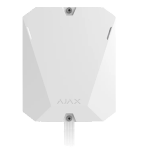 Ajax Fibra Hub Hybrid 4G Black and White
