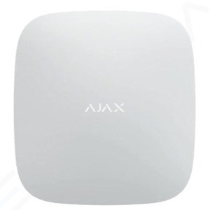 Ajax Hub 2 (4G) Jeweller – White and Black