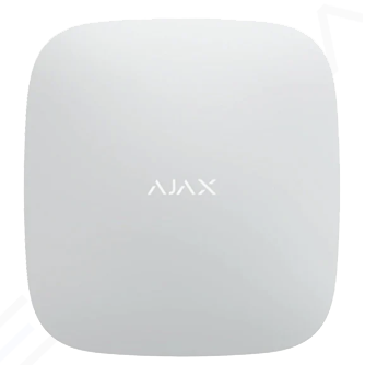 AJAX Hub 2 Plus (2G, 3G, LTE, WIFI) - White Ajax Hub 2 (4G) Jeweller – White and Black