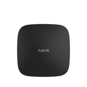 Ajax (37671-White)-(37672-Black) Hub 2 4G - Control Panel - Black - 37672.108.BL1 Ajax Template