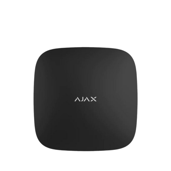 Ajax (37671-White)-(37672-Black) Hub 2 4G - Control Panel - Black - 37672.108.BL1 Ajax Template