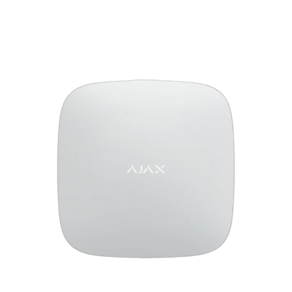 Ajax (37671-White)-(37672-Black) Hub 2 4G - Control Panel - White - 37671.108.WH1 Ajax Template