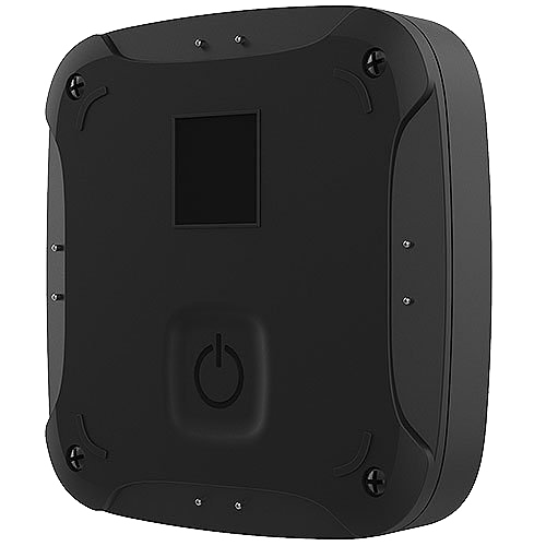 Ajax LeaksProtect Jeweller Black Back Ajax LeaksProtect Jeweller - Black
