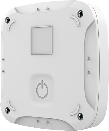 Ajax LeaksProtect Jeweller White Back Ajax LeaksProtect Jeweller - White