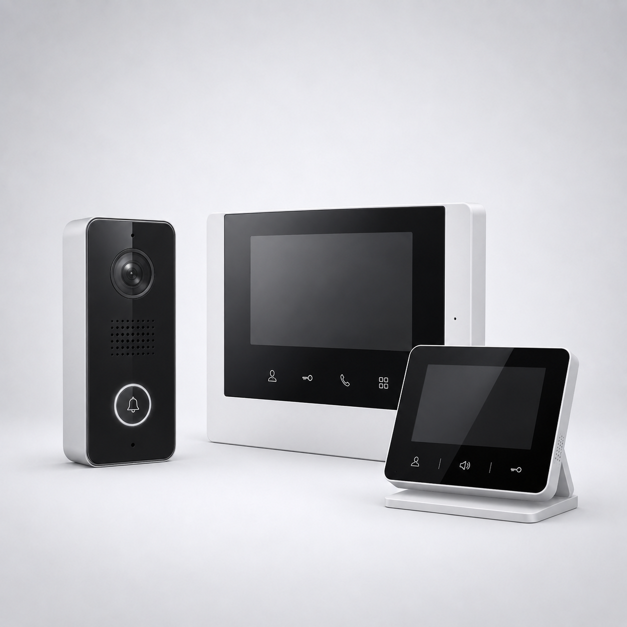 Ajax DoorBell - Black