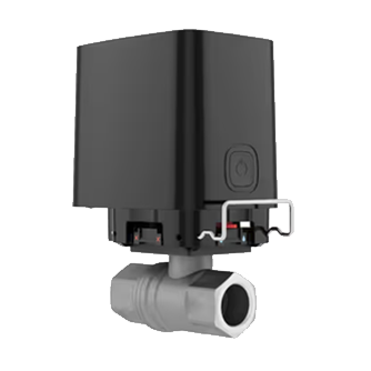 Ajax WaterStop 1/2" (DN15) Jeweller - Black