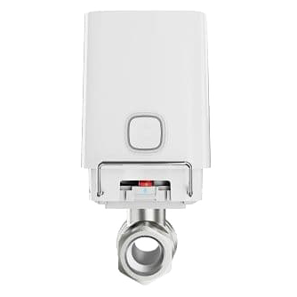 WaterStop 12 (DN15) Jeweller Front Ajax WaterStop 1/2" (DN15) Jeweller - White