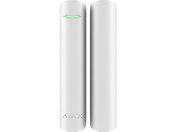 Ajax Door Protect S Plus Wireless Detector - White