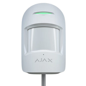 Ajax CombiProtect Fibra - White