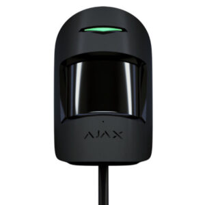 Ajax CombiProtect Fibra - Black