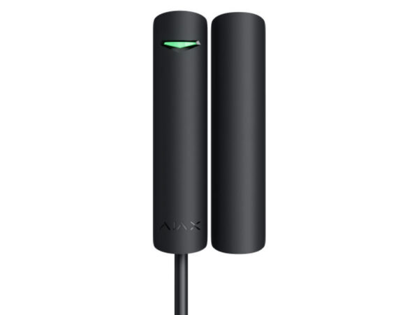 Ajax DoorProtect Plus Fibra - Black