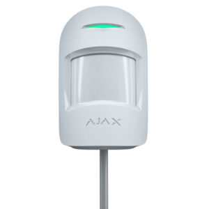 Ajax MotionProtect Plus Fibra - White Ajax MotionProtect Plus Fibra - White