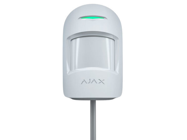 Ajax MotionProtect Plus Fibra - White
