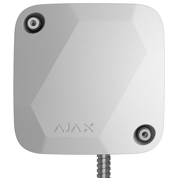 Ajax Superior SeismoProtect G3 Fibra - White Ajax Superior SeismoProtect G3 Fibra - White