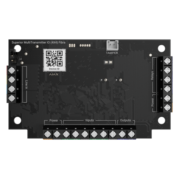 Ajax Superior MultiTransmitter IO (4X4) Fibra