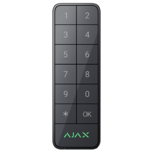 Ajax Superior Keypad Outdoor Fibra - Graphite