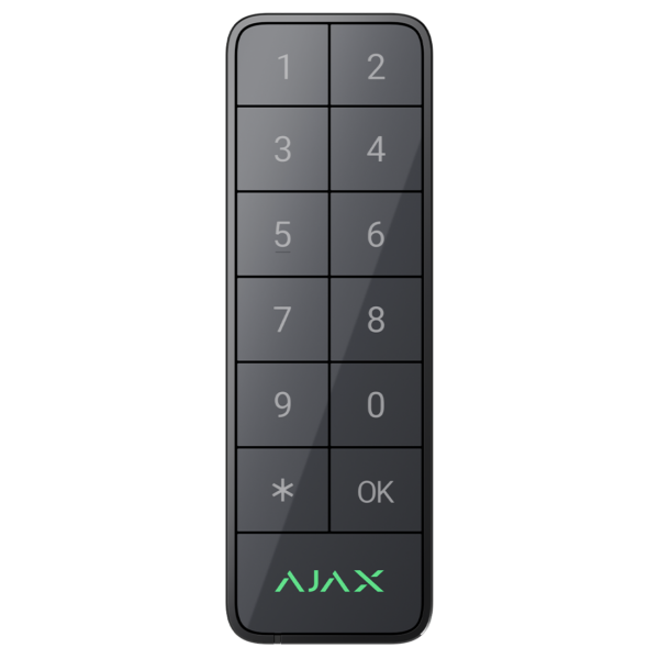 Ajax Superior Keypad Outdoor Fibra - Graphite