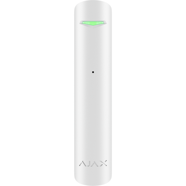 Ajax Glass Protect U Acoustic Detector - White Ajax Glass Protect U Acoustic Detector - White