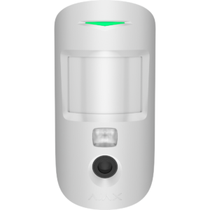 Ajax MotionCam U - Wireless Camera PIR - White