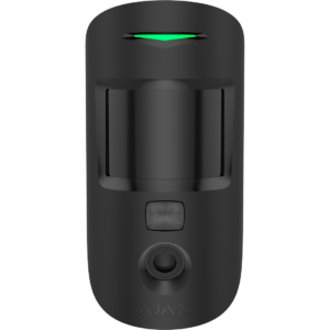 Ajax MotionCam (PhOD) - Black