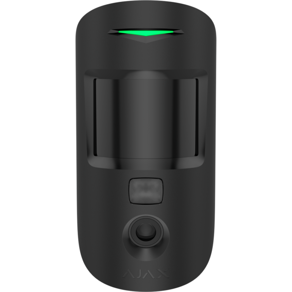 Ajax MotionCam (PhOD) - Black