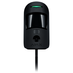 Ajax MotionCam PhOD Fibra - Black