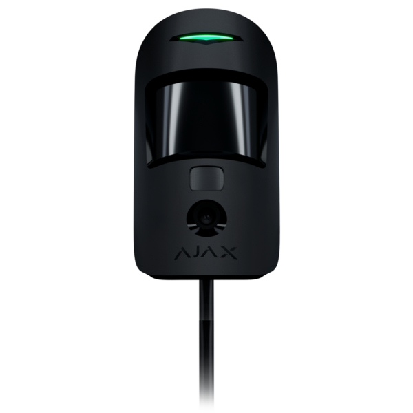 Ajax MotionCam PhOD Fibra - Black