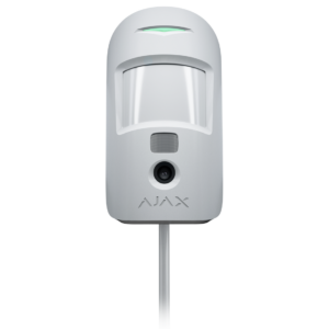 Ajax MotionCam PhOD Fibra - White