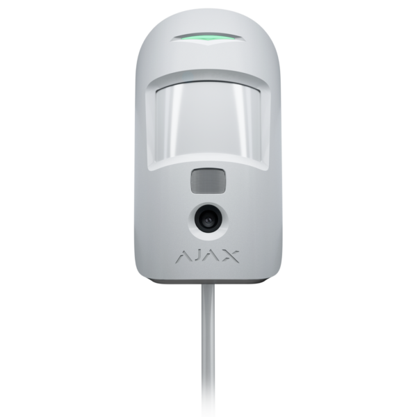 Ajax MotionCam PhOD Fibra - White