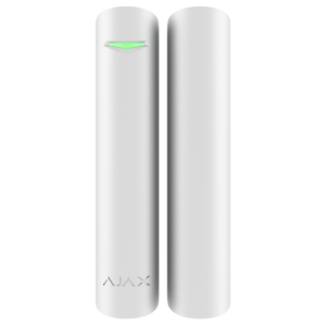 Ajax Door Protect S Wireless Detector - White Ajax Door Protect S Wireless Detector - White