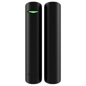 Ajax Door Protect S Plus Wireless Detector - Black