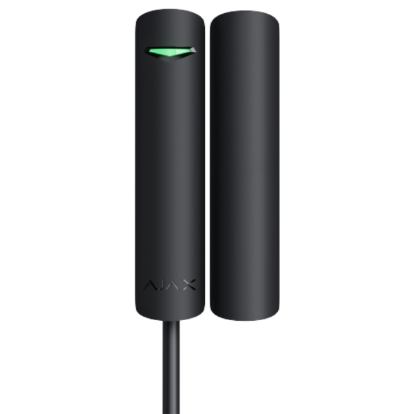 Ajax DoorProtect G3 Fibra - Black Ajax DoorProtect G3 Fibra - Black