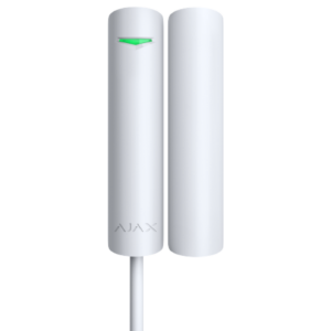 Ajax DoorProtect Plus Fibra - White