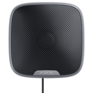 Ajax StreetSiren Fibra - Black