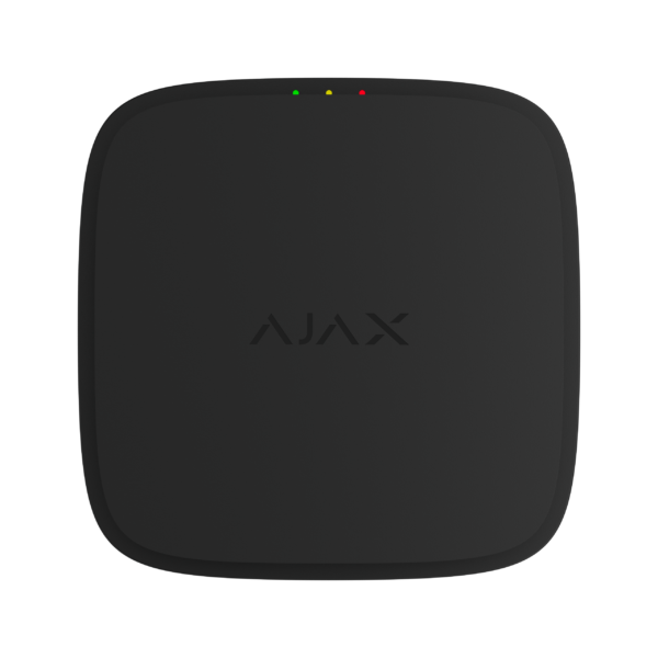 Ajax EN54 FireProtect Smoke/Sounder (119919/119920) - Black