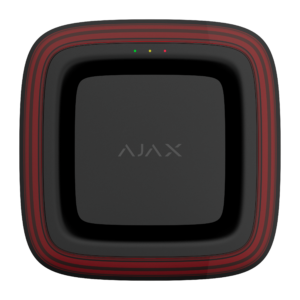 Ajax EN54 FireProtect Sounder/VAD (118599/118600/118601) - Black