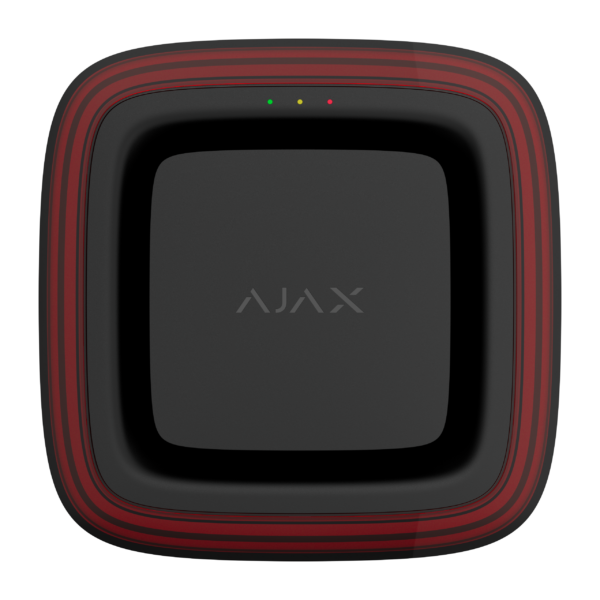 Ajax EN54 FireProtect Sounder/VAD (118599/118600/118601) - Black