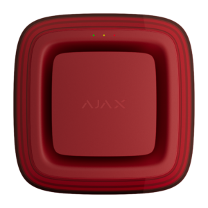Ajax EN54 FireProtect Sounder/VAD (118599/118600/118601) - Red