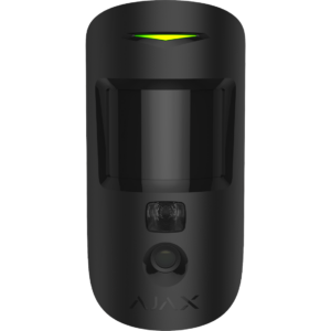 Ajax MotionCam S (PhOD) - Black