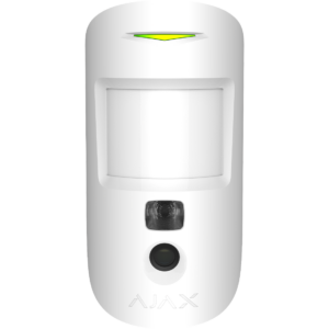 Ajax MotionCam S (PhOD) - White