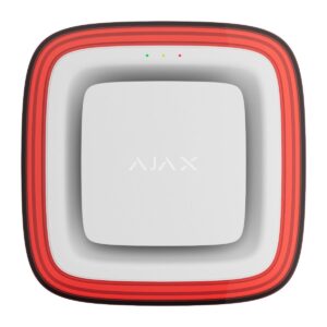 Ajax EN54 FireProtect Sounder/VAD (118599/118600/118601) - White