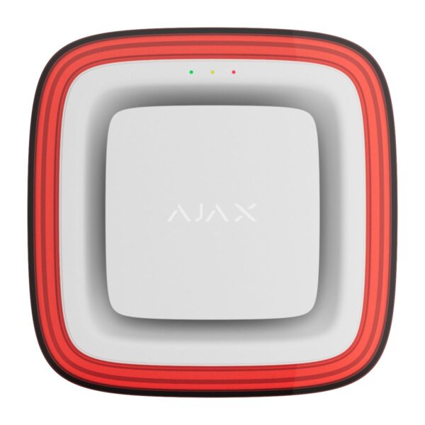 Ajax EN54 FireProtect Sounder/VAD (118599/118600/118601) - White