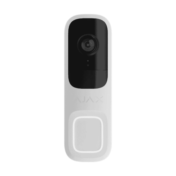 Ajax DoorBell - White