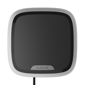 Ajax Superior StreetSiren Plus Fibra - Black