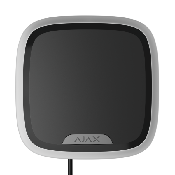 Ajax Superior StreetSiren Plus Fibra - Black