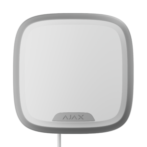 Ajax Superior StreetSiren Plus Fibra - White