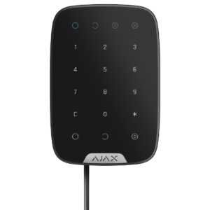 Ajax KeyPad Fibra - Black