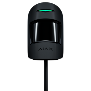 Ajax MotionProtect Fibra - Black