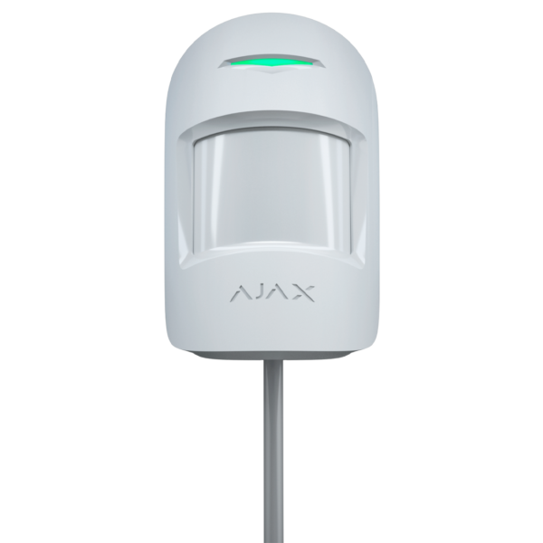 Ajax MotionProtect Fibra - White Ajax MotionProtect Fibra - White