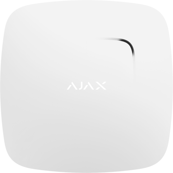 Ajax Fire Protect Smoke & Heat - White